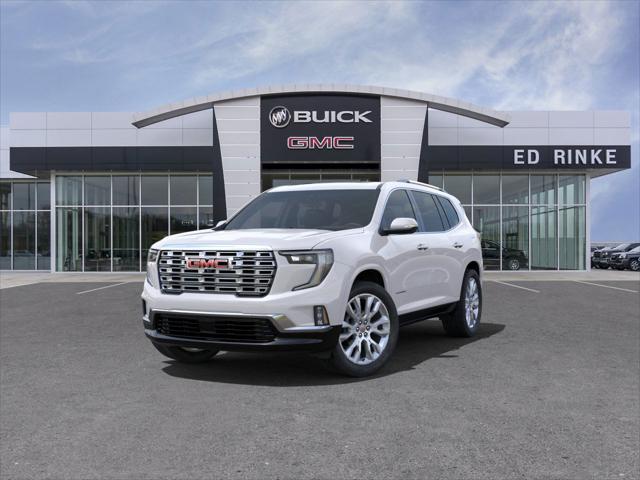 new 2024 GMC Acadia car, priced at $57,949