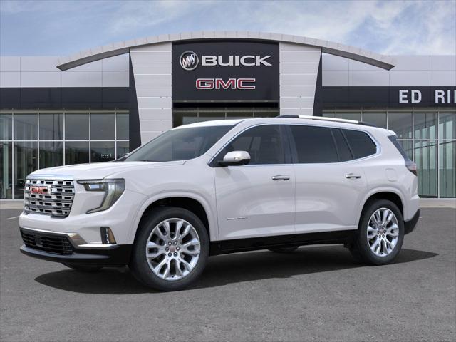 new 2024 GMC Acadia car, priced at $57,949