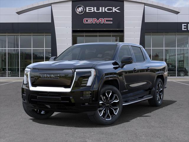 new 2025 GMC Sierra EV car, priced at $96,785