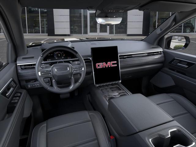 new 2025 GMC Sierra EV car, priced at $96,785