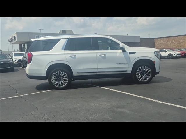 used 2023 GMC Yukon car, priced at $63,995