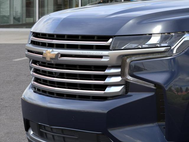 new 2024 Chevrolet Tahoe car, priced at $76,364