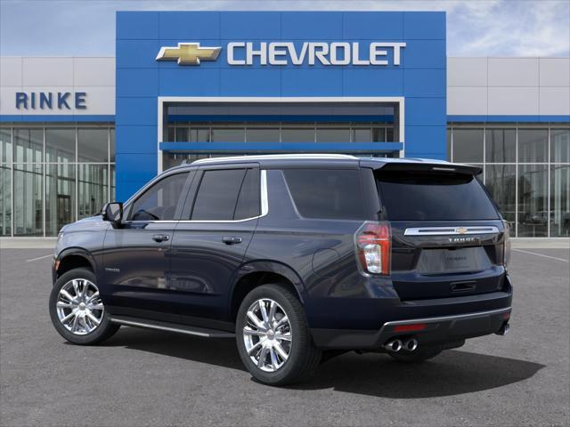 new 2024 Chevrolet Tahoe car, priced at $76,364