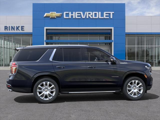 new 2024 Chevrolet Tahoe car, priced at $76,364