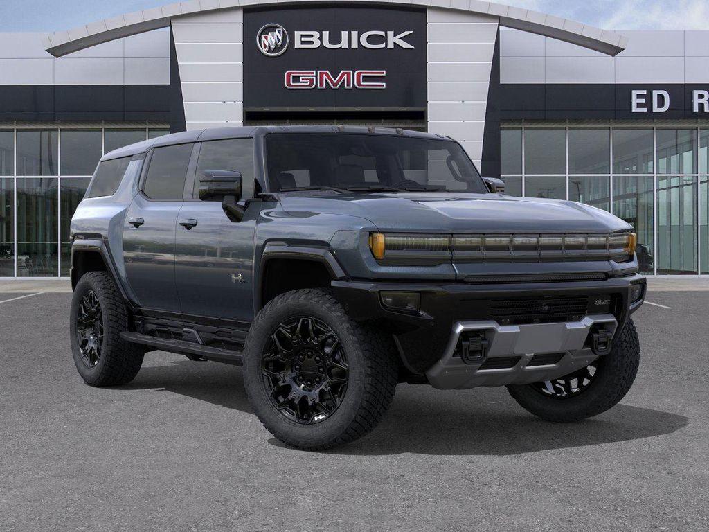 new 2026 GMC HUMMER EV SUV car, priced at $95,527