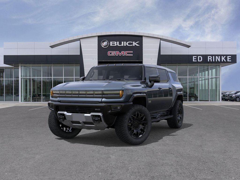 new 2026 GMC HUMMER EV SUV car, priced at $95,527