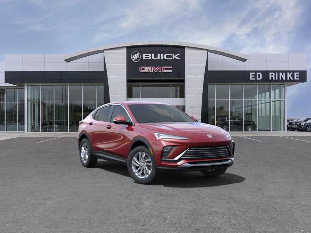 new 2025 Buick Envista car, priced at $25,311