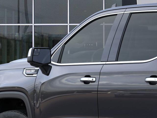 new 2025 GMC Sierra 1500 car, priced at $59,845