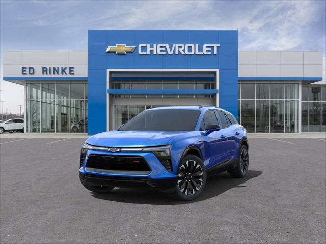 new 2025 Chevrolet Blazer EV car, priced at $51,935