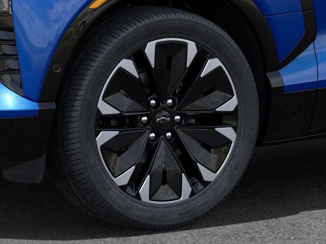 new 2025 Chevrolet Blazer EV car, priced at $51,935