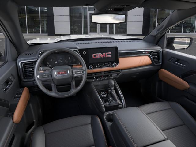new 2024 GMC Canyon car, priced at $45,601
