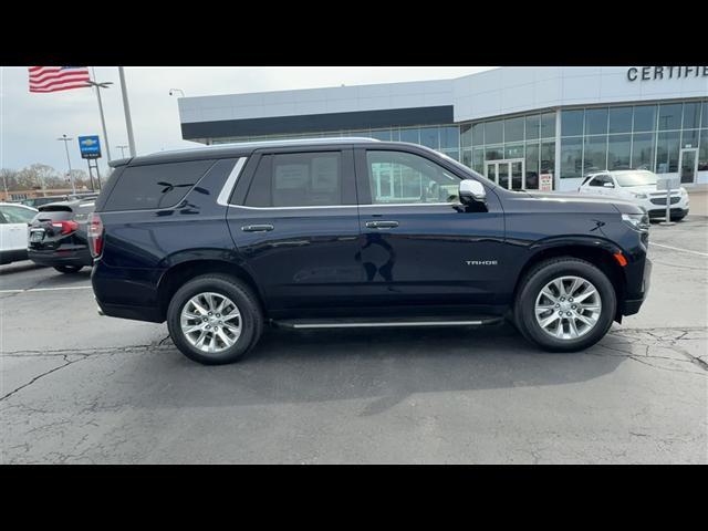 used 2023 Chevrolet Tahoe car, priced at $52,219