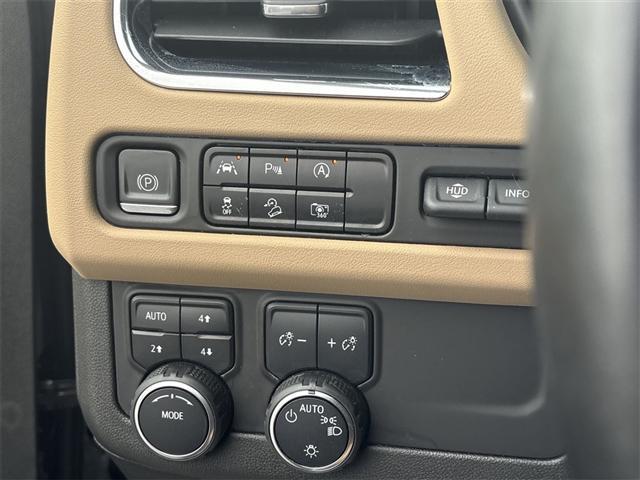 used 2023 Chevrolet Tahoe car, priced at $52,219