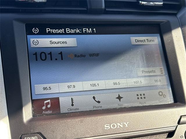 used 2017 Ford Fusion car, priced at $14,225