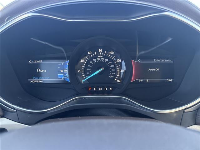 used 2017 Ford Fusion car, priced at $14,225