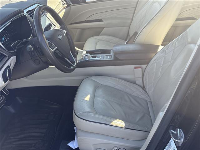 used 2017 Ford Fusion car, priced at $14,225