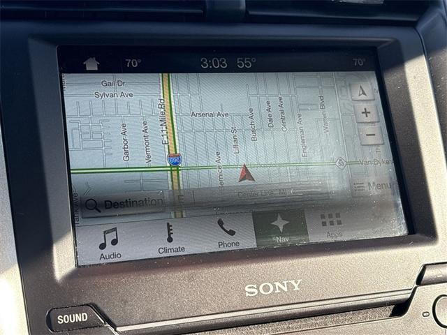 used 2017 Ford Fusion car, priced at $14,225