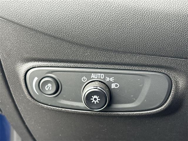 used 2023 Chevrolet Equinox car, priced at $19,795