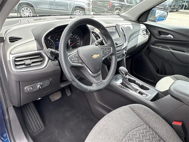 used 2023 Chevrolet Equinox car, priced at $19,795
