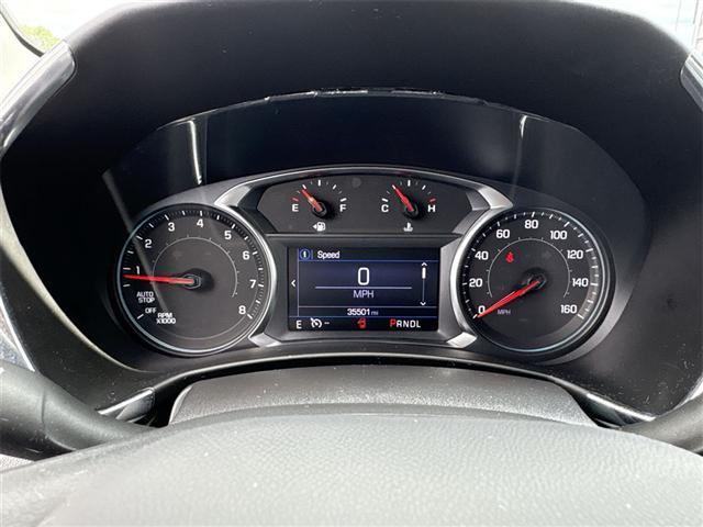 used 2023 Chevrolet Equinox car, priced at $19,795