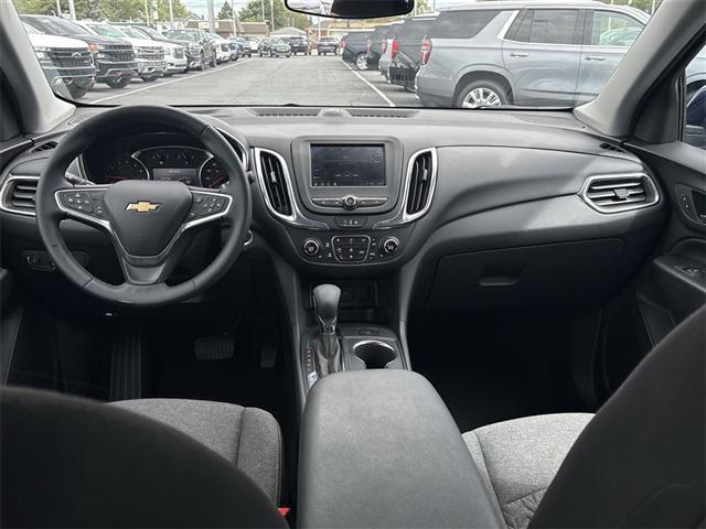 used 2023 Chevrolet Equinox car, priced at $19,795
