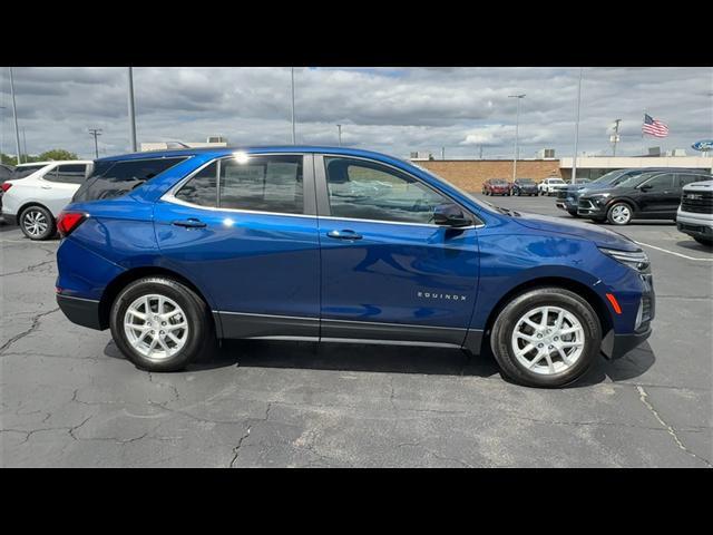used 2023 Chevrolet Equinox car, priced at $19,795