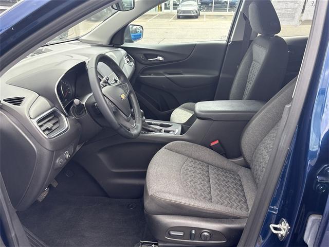 used 2023 Chevrolet Equinox car, priced at $19,795