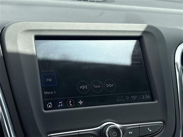 used 2023 Chevrolet Equinox car, priced at $19,795