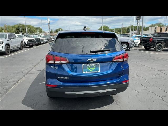 used 2023 Chevrolet Equinox car, priced at $19,795