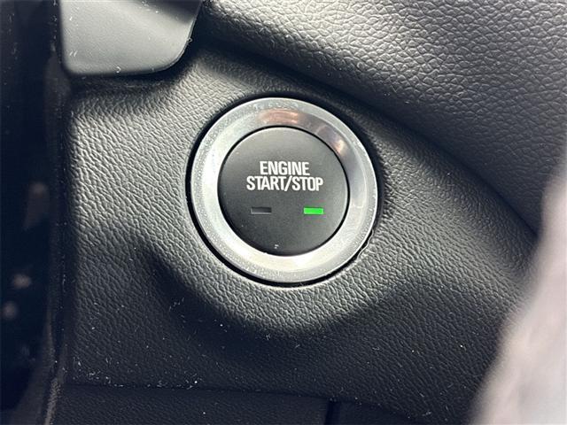 used 2023 Chevrolet Equinox car, priced at $19,795