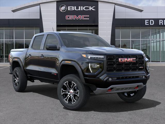 new 2024 GMC Canyon car, priced at $43,421