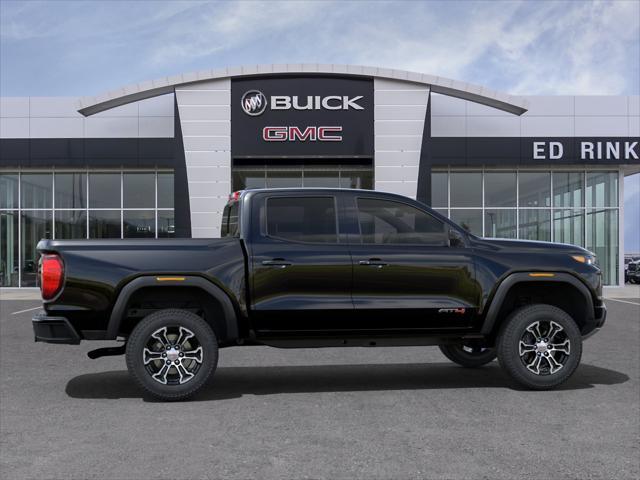 new 2024 GMC Canyon car, priced at $43,421