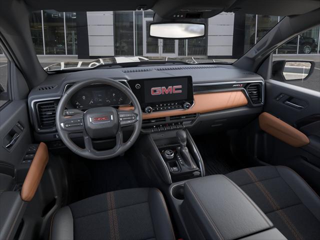 new 2024 GMC Canyon car, priced at $43,421