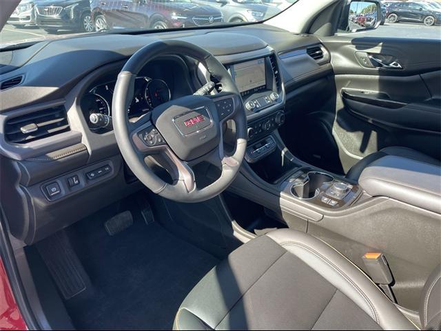 used 2023 GMC Acadia car, priced at $35,995