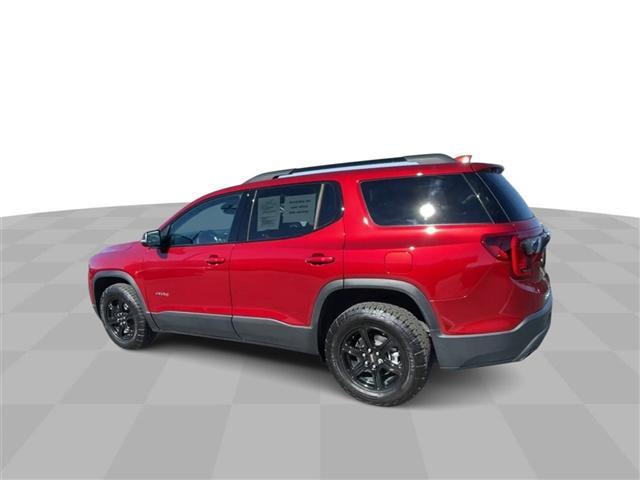 used 2023 GMC Acadia car, priced at $35,995