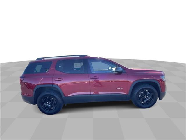 used 2023 GMC Acadia car, priced at $35,995