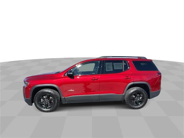 used 2023 GMC Acadia car, priced at $35,995