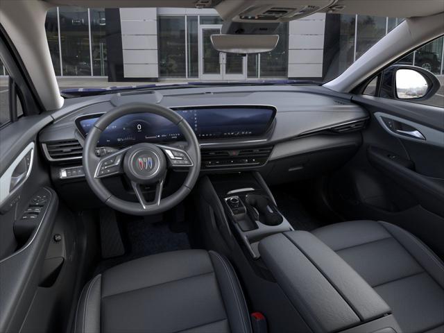 new 2025 Buick Envision car, priced at $44,073