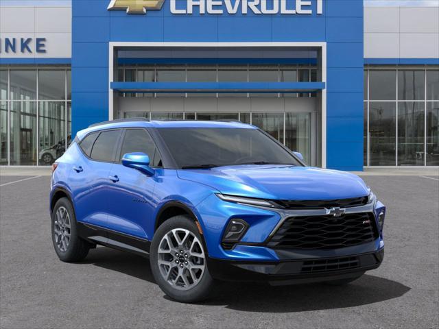 new 2025 Chevrolet Blazer car, priced at $44,270