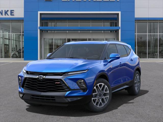 new 2025 Chevrolet Blazer car, priced at $44,270