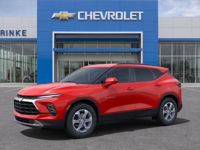 new 2025 Chevrolet Blazer car, priced at $35,029