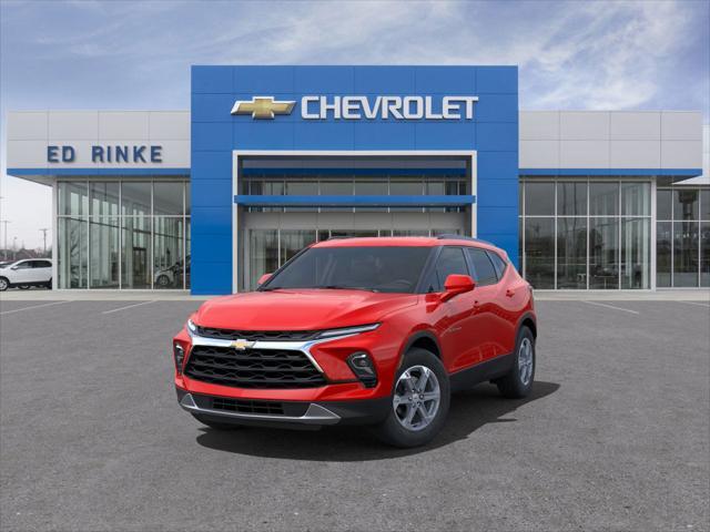 new 2025 Chevrolet Blazer car, priced at $35,029