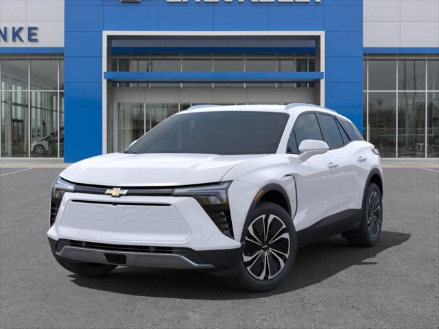 new 2025 Chevrolet Blazer EV car, priced at $49,785