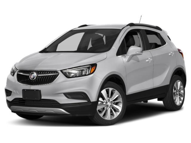 used 2018 Buick Encore car, priced at $13,219