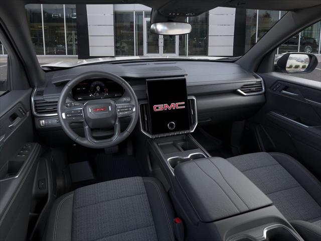 new 2025 GMC Acadia car, priced at $44,011