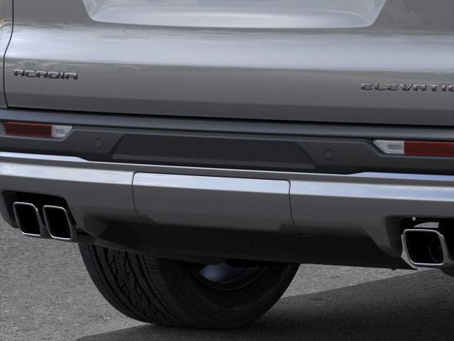 new 2025 GMC Acadia car, priced at $44,011