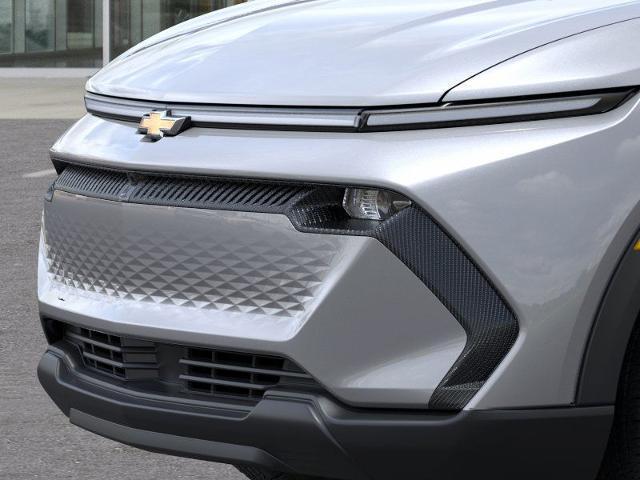 new 2026 Chevrolet Equinox EV car, priced at $39,762
