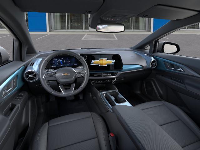 new 2026 Chevrolet Equinox EV car, priced at $39,762