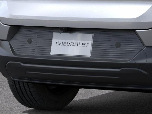 new 2026 Chevrolet Equinox EV car, priced at $39,762