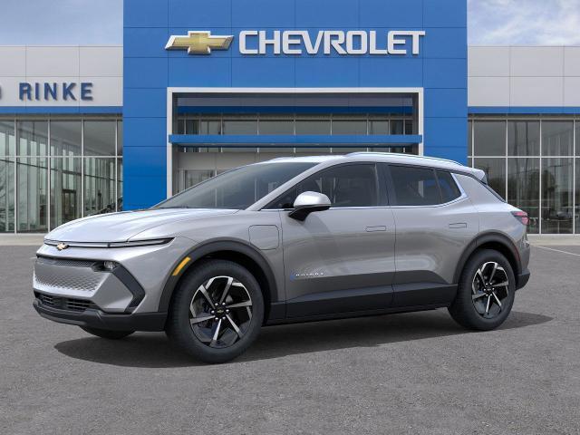 new 2026 Chevrolet Equinox EV car, priced at $39,762